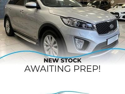Used Kia Sorento 200 HP (147 kW) 2015 Silver SUV