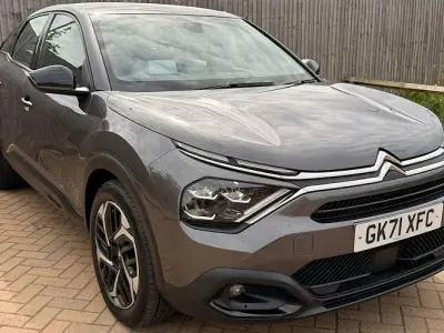 Used Citroën C4