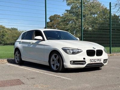 BMW 114