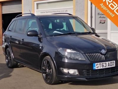 Used 2013 Skoda Fabia Monte Carlo Hatchback | £3,699 (Expensive)