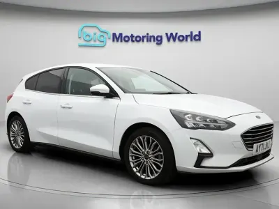 Begagnad Ford Focus