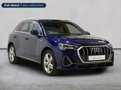 Used Audi Q3