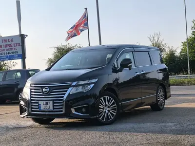 Used Nissan Elgrand 2025 MPV