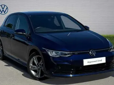 Used VW Golf VIII 130 HP (95 kW) 2023