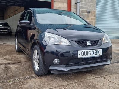 Seat Mii