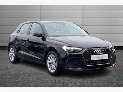 Black Used 2023 Audi A1 Sport Hatchback | £16,850 (Good price)
