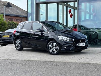 used BMW 218 Active Tourer 2 Series Active Tourer i SE 1.5 5dr