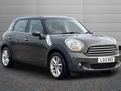 Mini Cooper D Countryman