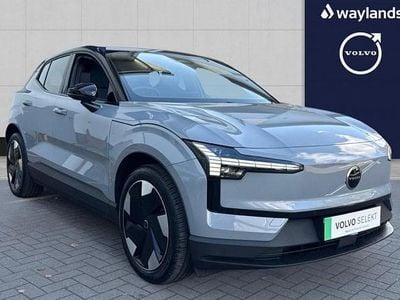 Grey Used 2025 Volvo EX30 Performance SUV | £29,971 (Fair price)