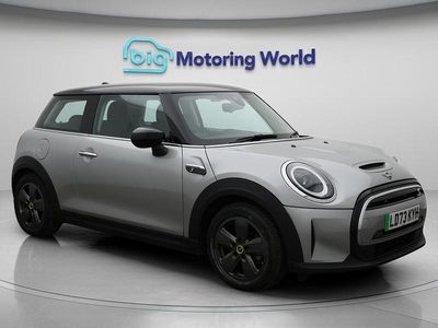 Mini Cooper SE