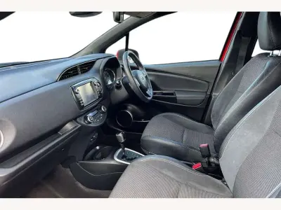 Used Toyota Yaris Hybrid