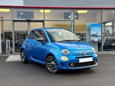 Fiat 500S