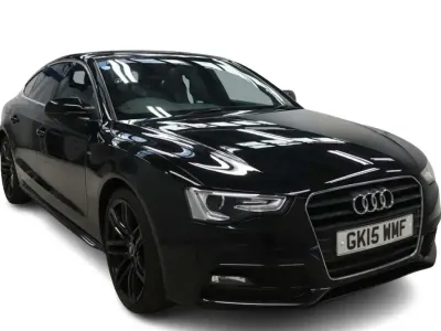 Used Audi A5