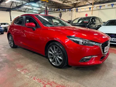 Used Mazda 3