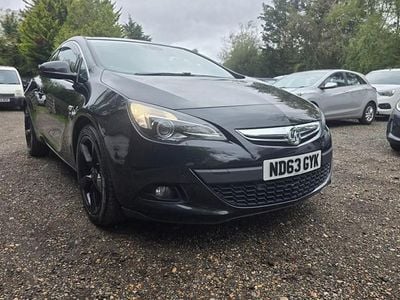 Vauxhall Astra GTC
