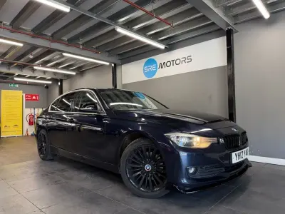 Used BMW 320