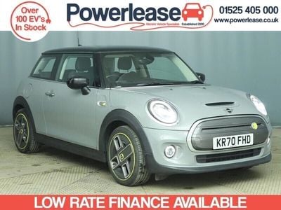Mini Cooper SE