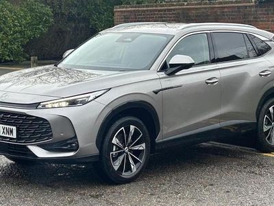 New 2026 MG HS Trophy SUV | £23,999 (Fair price)