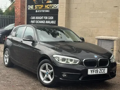 Used BMW 116