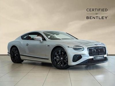 Used Bentley Continental 670 HP (492 kW) 2025 Grey Coupe