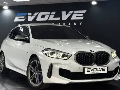 Used BMW M135