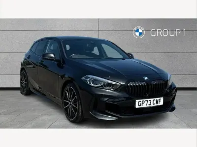 Used BMW 128