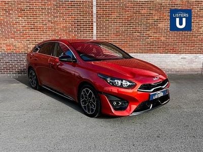 Kia ProCeed
