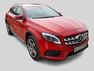 used Mercedes 180 GLA-Class (2020/20)GLAAMG Line Edition 7G-DCT auto 5d