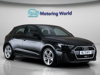 Audi A1 Sportback