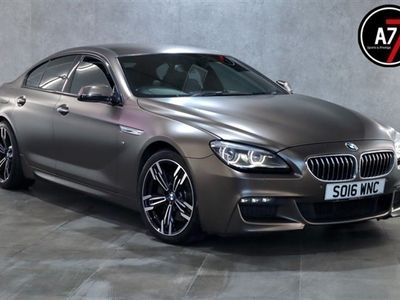 BMW 640