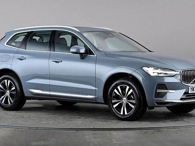 Used Volvo XC60 Core 350 HP (257 kW) 2023 Grey SUV