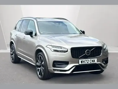 Usado Volvo XC90