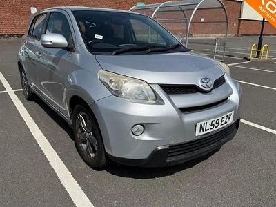 Toyota Urban Cruiser