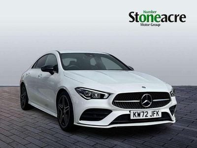 Mercedes CLA200