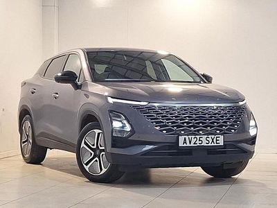 Used Omoda 5 186 HP (136 kW) 2025 Grey SUV
