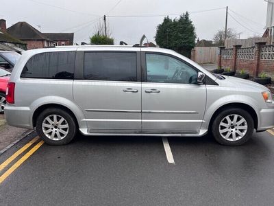 Chrysler Grand Voyager