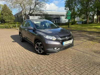 Używany Honda HR-V SE 2017 Szary SUV