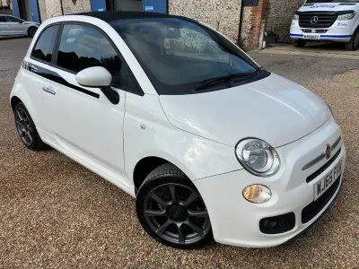 Used Fiat 500