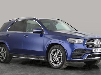 Mercedes GLE350
