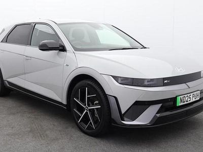 Used 2025 Hyundai Ioniq 5 N Line SUV | £31,999