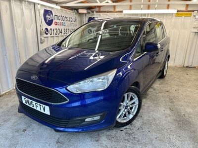 Ford Grand C-Max