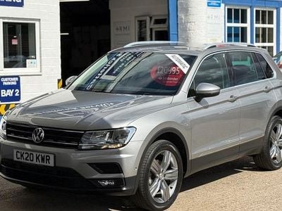 VW Tiguan