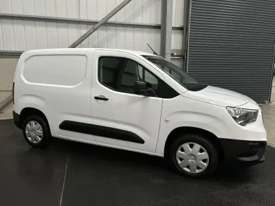 Begagnad Vauxhall Combo