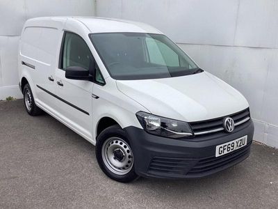 VW Caddy Maxi
