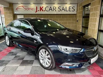 Used Vauxhall Insignia