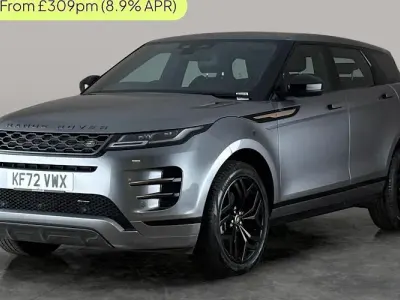 Used Land Rover Range Rover evoque