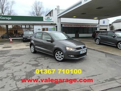 used VW Polo SE DSG 1.4