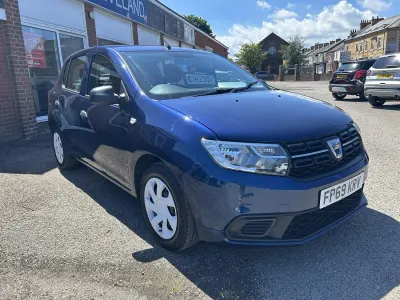 Used Dacia Sandero