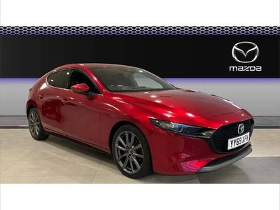 Used Mazda 3 Inclusive 162 HP (119 kW) 2019 Red Hatchback