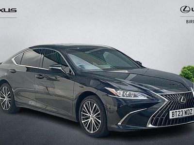 Used 2021 Lexus ES300H Sedan | £28,974 (Fair price)